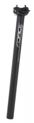 Tija sa Force Basic P4.6 31.6/400 mm negru mat