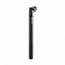 Tija sa ZOOM SP-C208 30.4x400 mm Negru