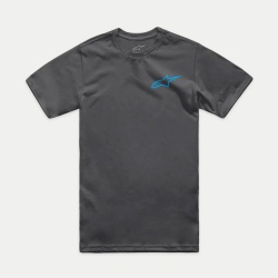 Tricou Alpinestars Horizon CSF Tee Charcoal L - Img 2
