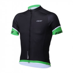 Tricou BBB COMFORTFIT BBW-246 Negru-Verde