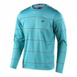Tricou Bicicleta Troy Lee Designs Flowline Revert Ivy