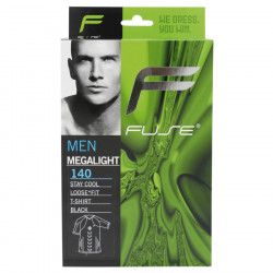 Tricou Functional cu Maneca Scurta FUSE M - Img 2