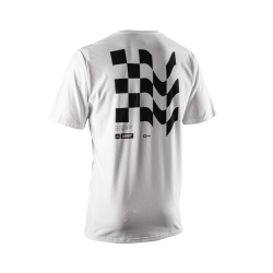 Tricou Leatt Core White XL - Img 2