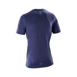 Tricou Leatt MTB Gravity 3.0 Galaxy Blue M - Img 2