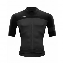 Tricou maneca scurta CUBE Blackline Negru