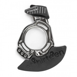 TRS Chain Guide E*THIRTEEN ISCG05 W/Slider & Bash Foaie 28-38T Black