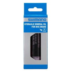 Ulei mineral frane hidraulice SHIMANO 100 ml