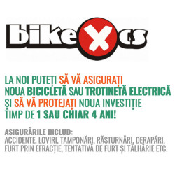 UNImobility Asigurare pentru bicicleta electrica
