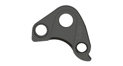 Ureche Cadru PILO D875 Motobecane - Img 4