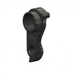 Ureche Cadru PILO D892 Ghost, Haibike