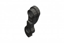 Ureche Cadru PILO D934 Salsa - Img 3