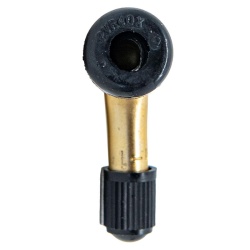 Valva tubeless curbata 90 grade pentru trotineta electrica 40mm - set 10 bucati - Img 3