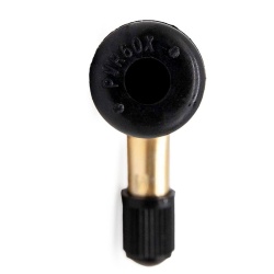 Valva tubeless curbata 90 grade pentru trotineta electrica 60mm - set 10 bucati - Img 3