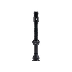Valve tubeless BBB Valve CoreCap aluminiu negru 60mm set 2 bucati - Img 3
