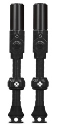 Valve tubeless Muc-Off Tubeless Valves Big Bore Hybrid (Large) Black