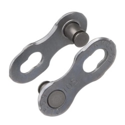 Za Rapida KMC Missing Link 10R EPT Silver 10 Viteze - Cutie 40 bucati