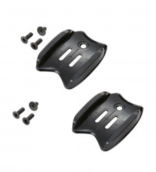 Adaptor placute pantofi SHIMANO SM-SH40 SPD-SL la SPD / Sosea la MTB