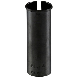 Adaptor Tija Sa de la 34,9 mm la 31.6 mm Negru - Img 2