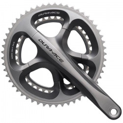 Angrenaj Shimano Dura-Ace FC-7900 2x10 V 53-39T Brat 175mm
