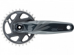 Angrenaj SRAM GX EAGLE DUB 12 viteze brat 175 mm negru