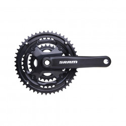 ANGRENAJ SRAM S200 42x32x22T BRAT 175 PATRAT NEGRU