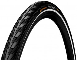 Anvelopa Continental Contact Reflex 32-622 (28 X 1 1/4X 1 3/4) negru/negru