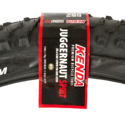 Anvelopa KENDA 26 x 4.50 (116-559) Juggernaut Sport - Img 2