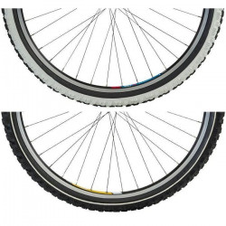 ANVELOPA KENDA 26X2.10 PE SARMA OEM CUBE 260 NEGRU