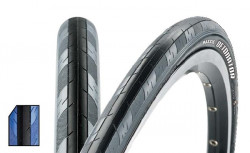 ANVELOPA MAXXIS DETONATOR 27.5X1.50 BLACK BLUE