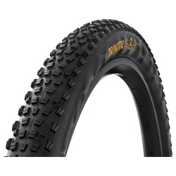 Anvelopa pliabila Continental Trinotal Trail Grip 55-622 (29 X 2.20) Grip comp, Tubeless Ready, black/black