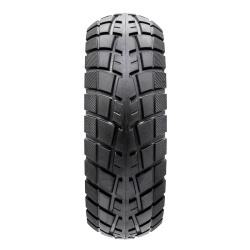 Anvelopa plina trotineta Ultra-Light E-Wheel 10x2.75-6.5/B55 - Red line - Img 3