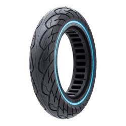 Anvelopa plina trotineta Ultra-Light Nedong 10x2.125-6.1/B34 Blue Line - Img 3