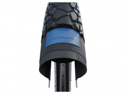 ANVELOPA SCHWALBE AL GROUNDER STANDARD TIRE 650B 27.5" X 2.35 Negru - Img 2
