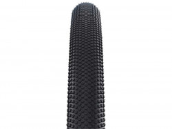 ANVELOPA SCHWALBE G-ONE ALLROUND EVO TLE FOLDING ADDIX SPEEDGRIP 28 X 45C E-25 (45-622) Negru - Img 2