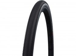 ANVELOPA SCHWALBE G-ONE ALLROUND FOLDING 700 X 35C 28 X 1.35 (35-622) Negru - Img 1