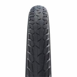 Anvelopa SCHWALBE Road Cruiser Plus 28x1.40 700x35C (37-622) HS484 B/B+RT Green Sarma