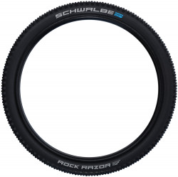 ANVELOPA SCHWALBE ROCK RAZOR EVO SUPER TRAIL TLE 27.5X2.35 Negru - Img 3