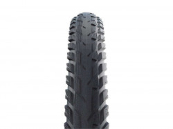 ANVELOPA SCHWALBE SILENTO STANDARD BASILICA 700 X 40C 28 X 1.60 (42-622) Negru - Img 2