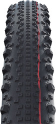 ANVELOPA SCHWALBE THUNDER BURT EVO SUPER RACE TLE 29X2.10 Negru/Crem - Img 2