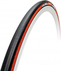 ANVELOPA TUFO S33 PRO 700X24C Negru/Rosu