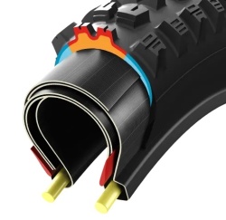 Anvelopa VITTORIA Mezcal 29x2.35(57-622) XC Race Tubeless - Img 4