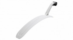Aparatoare Noroi Spate Cube Guard Race MudGuard White