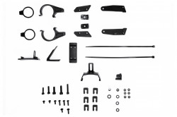 APARATORI ACID MUDGUARDSET 75 29'' BB MOUNT 2.0 BLACK Set - Img 3