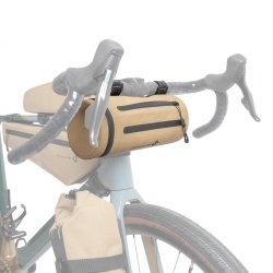 Bagaj Ghidon M-WAVE Rough Ride II S Beige - Img 2