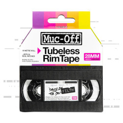 Banda Tubeless Muc-Off Tubeless Rim Tape 28mm - Img 2