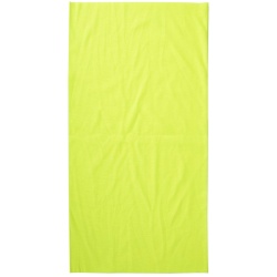 Bandana M-WAVE Neon Yellow - Img 5