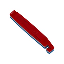 BBB Leviere anvelopa BTL-81 EasyLift 3 bucati rosu/alb/albastru - Img 2