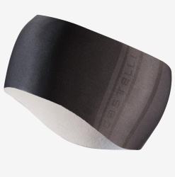 Bentita Castelli Pro Thermal 2 Headband, Negru Deschis, UNI