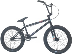 BICICLETA BMX SIBMX Beest 20" NEAGRA