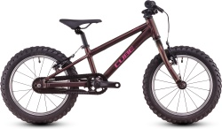 Bicicleta Copii CUBE Acid 160 molotov´n´pink